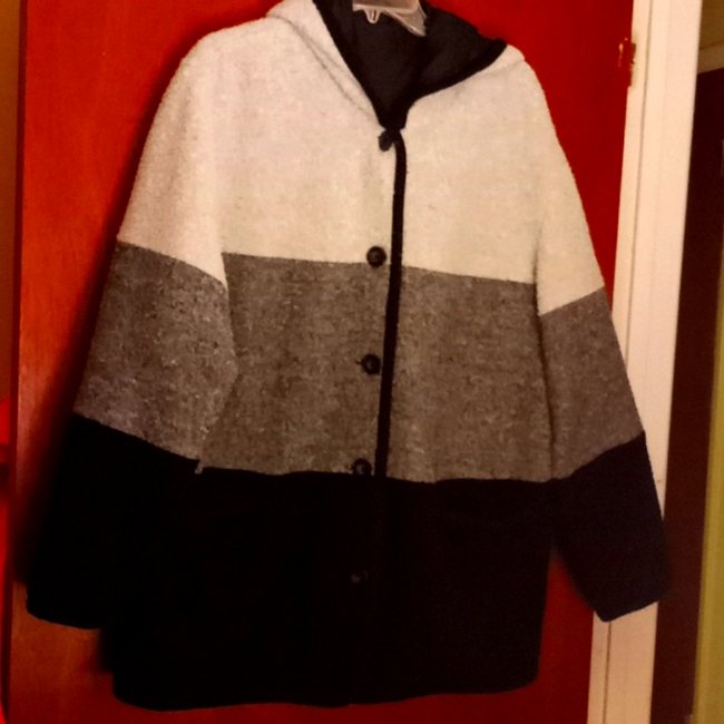 Fall/Winterjacket Size 1x